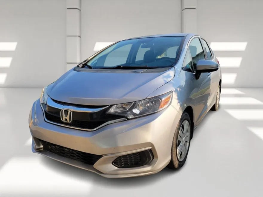 2019 Honda Fit LX photo 1