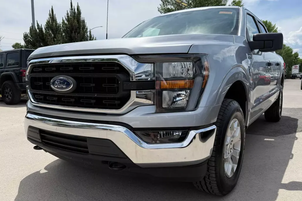 2023 Ford F-150 XLT photo 1