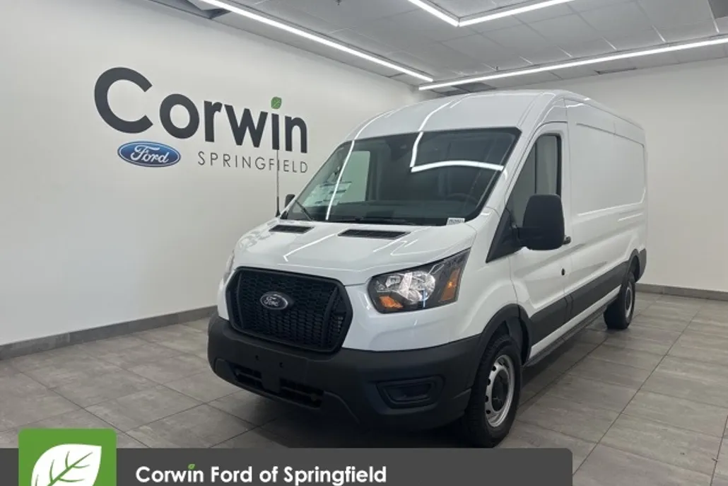2025 Ford Transit photo 1