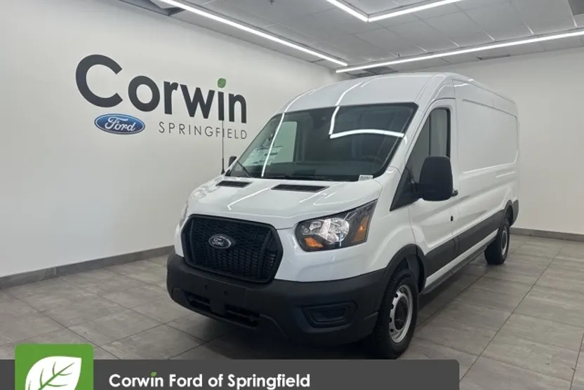 2025 Ford Transit photo 1