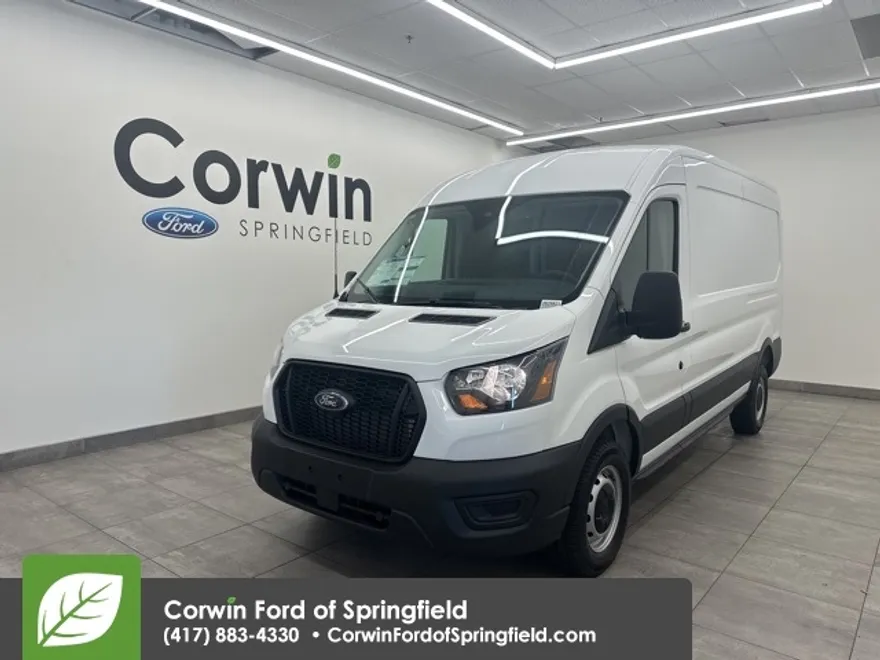 2025 Ford Transit photo 1