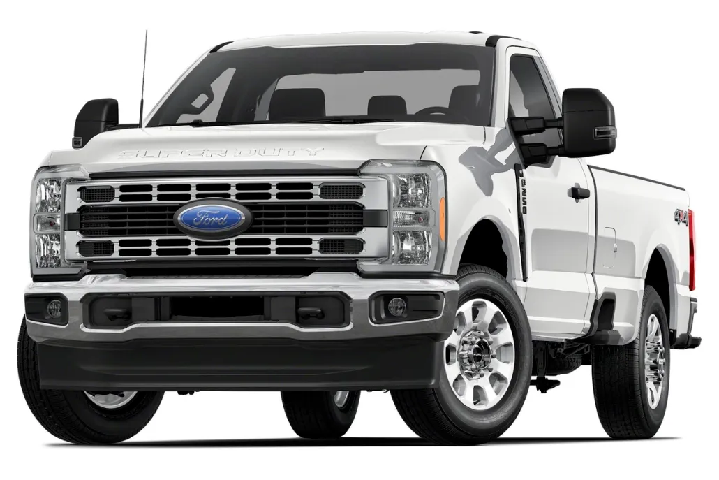 2025 Ford F-250 XLT photo 1