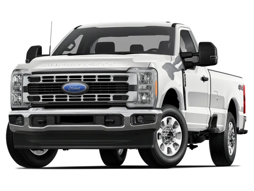 2025 Ford F-250 XLT photo 1