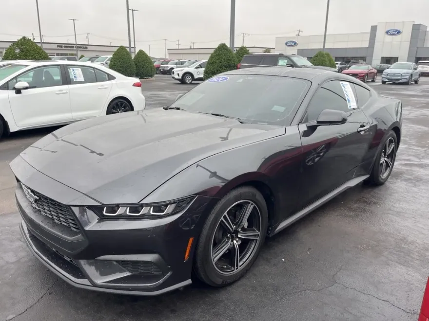 2024 Ford Mustang EcoBoost Premium photo 1