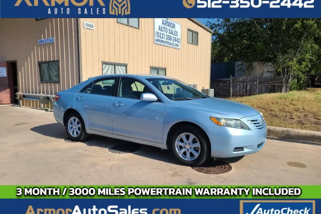2007 Toyota Camry XSE photo 1