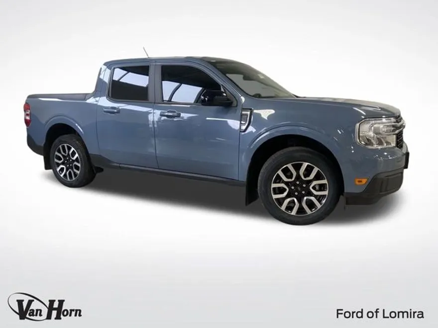 2024 Ford Maverick Lariat photo 1