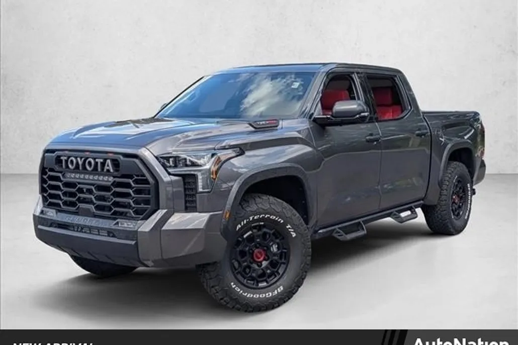2023 Toyota Tundra TRD Pro CrewMax photo 1