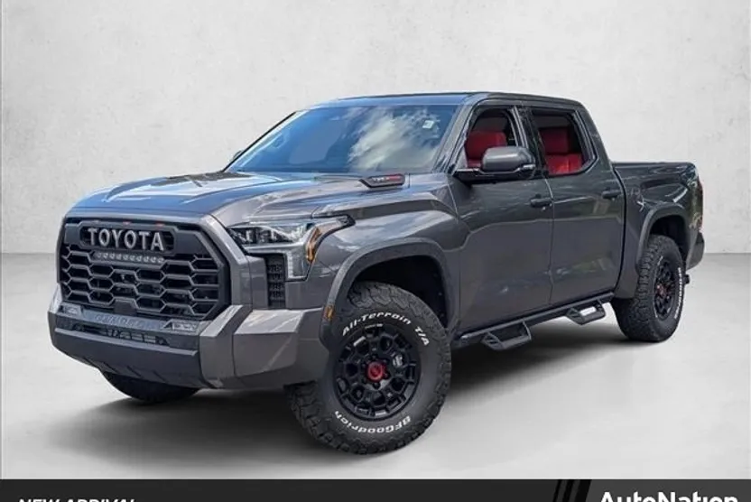 2023 Toyota Tundra TRD Pro CrewMax photo 1