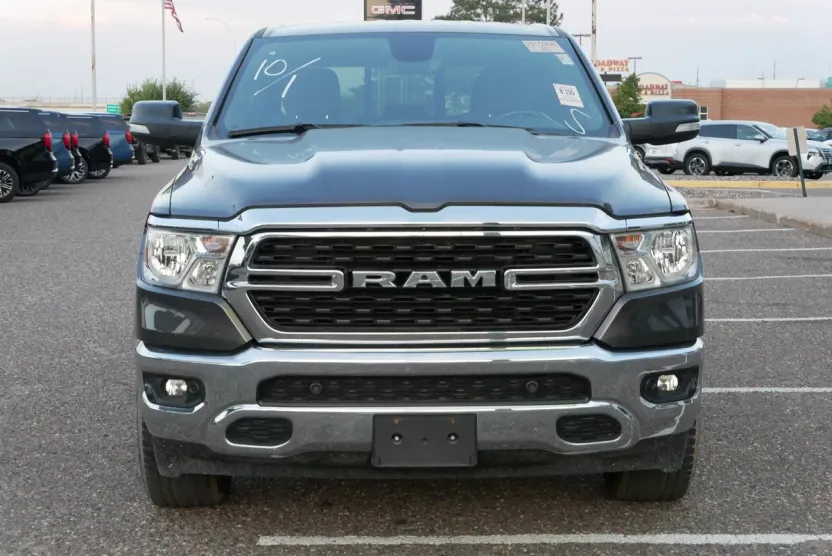 2022 Ram 1500 Big Horn Lone Star photo 1