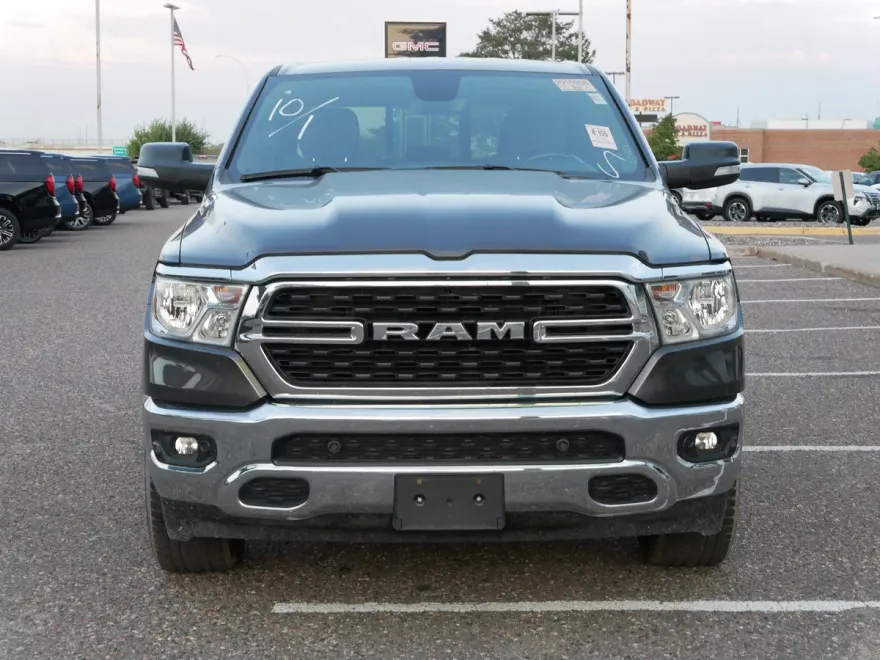 2022 Ram 1500 Big Horn Lone Star photo 1