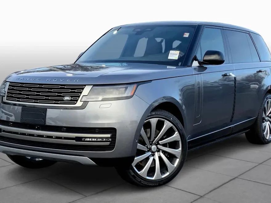 2025 Land Rover Range Rover SE photo 1