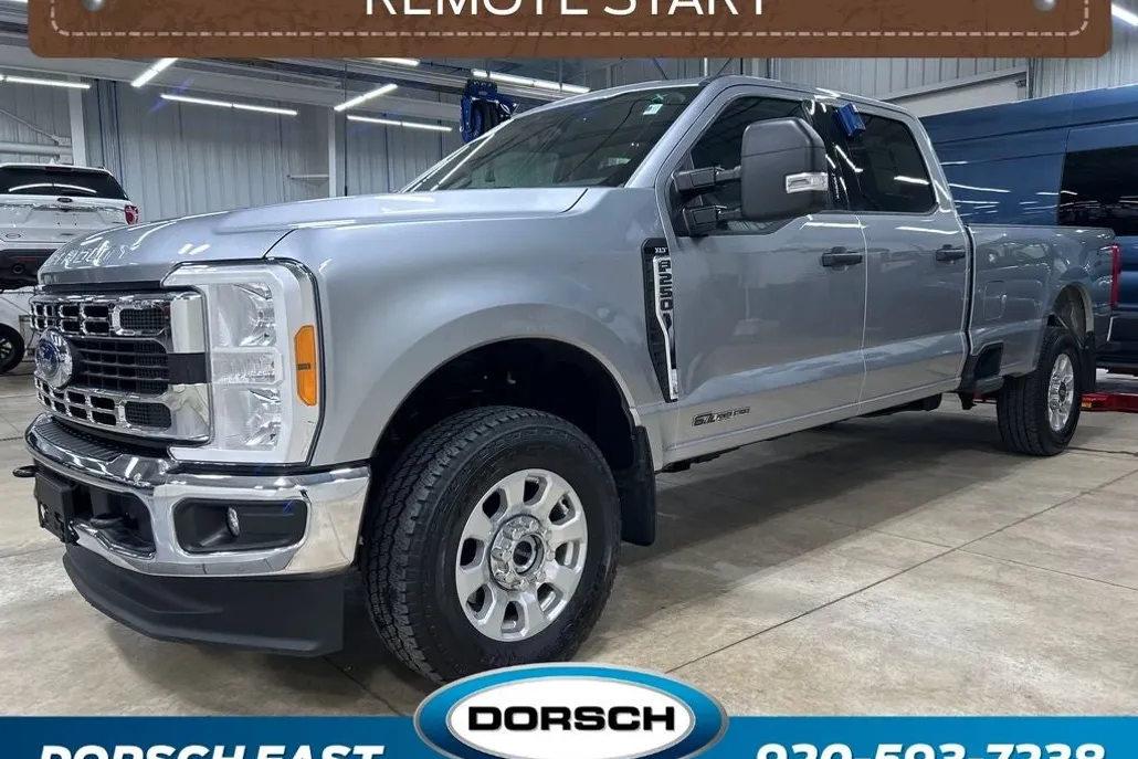 2023 Ford F-250 photo 1