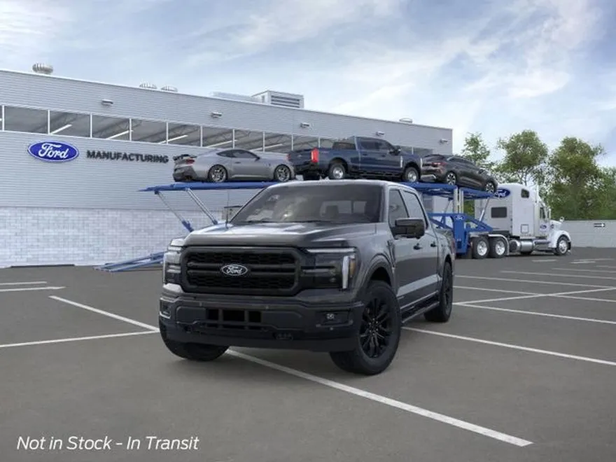 2025 Ford F-150 Lariat photo 1