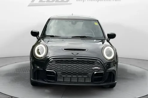 2024 Mini Cooper Hardtop John Cooper Works photo 2