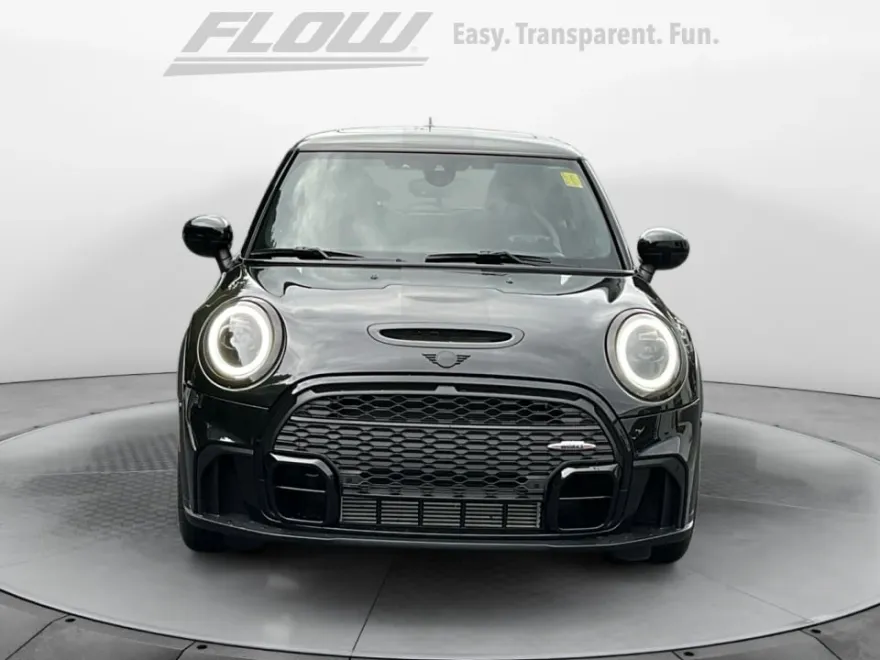 2024 Mini Cooper Hardtop John Cooper Works photo 2
