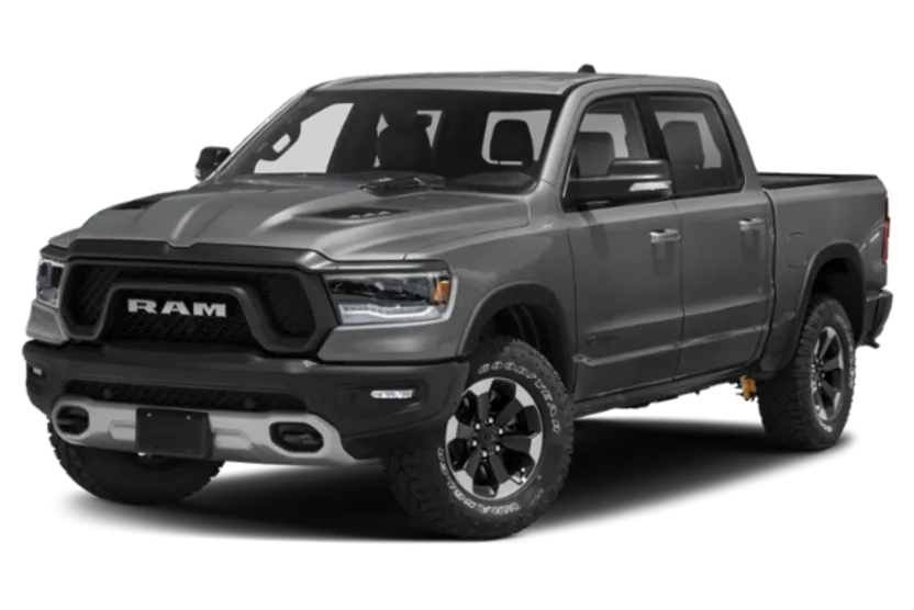 2021 Ram 1500 Rebel photo 1