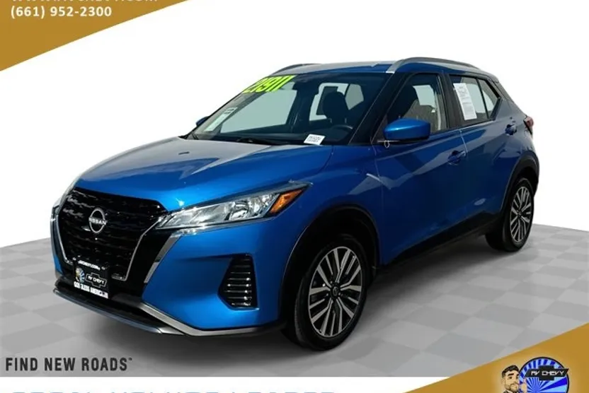 2024 Nissan Kicks SV photo 1