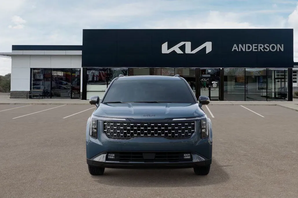 2026 Kia Carnival SX photo 1