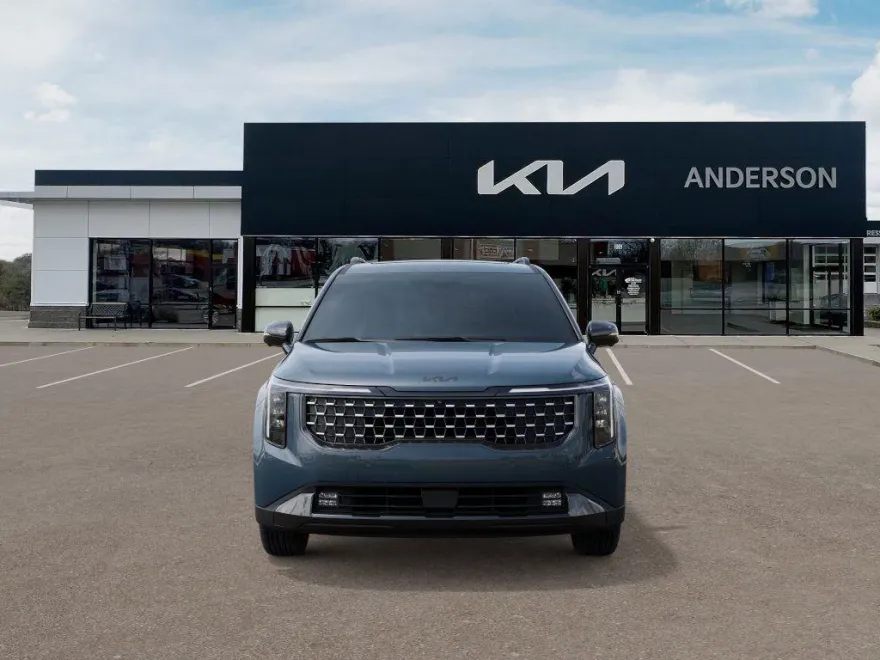 2026 Kia Carnival SX photo 1