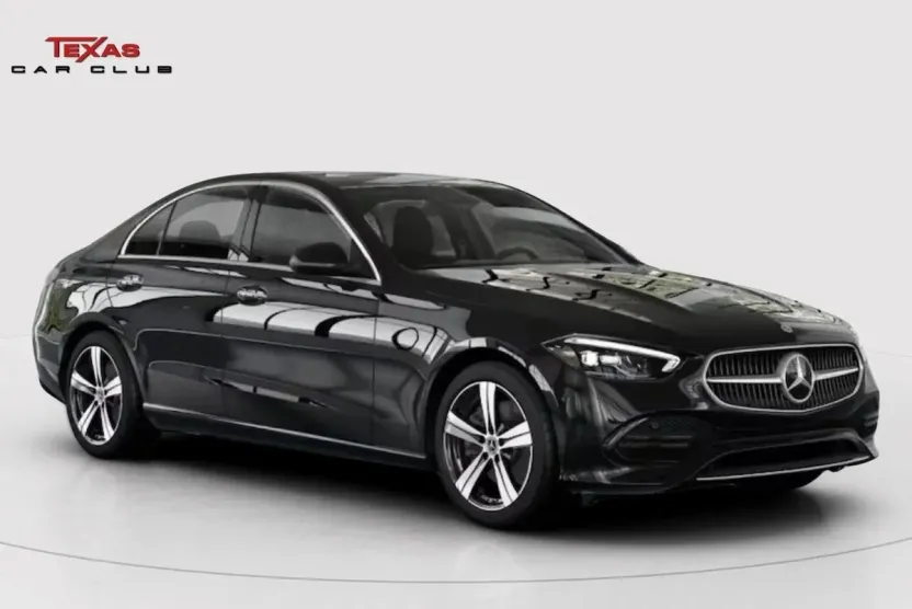 2024 Mercedes Benz C 300 Sedan photo 1