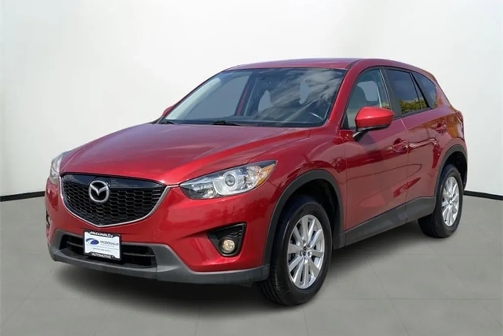 2014 Mazda CX-5 Touring photo 1