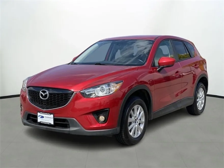 2014 Mazda CX-5 Touring photo 1