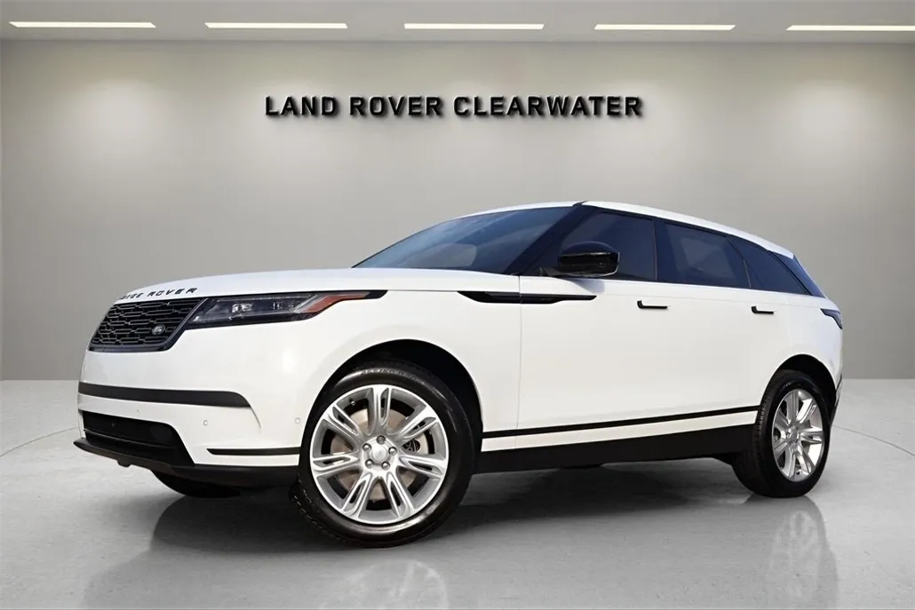 2026 Land Rover Range Rover Velar S photo 1