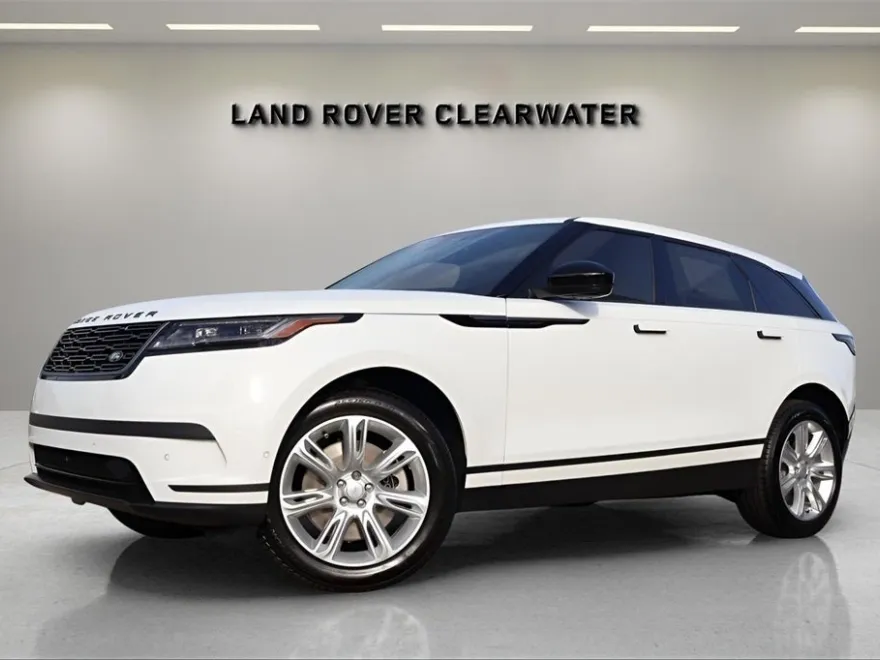 2026 Land Rover Range Rover Velar S photo 1