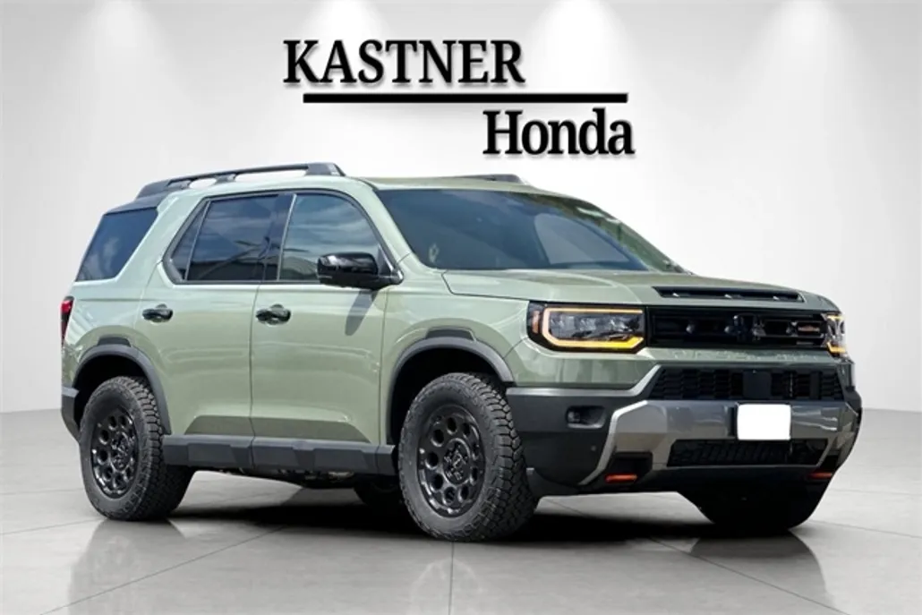 2026 Honda Passport TrailSport Elite photo 1