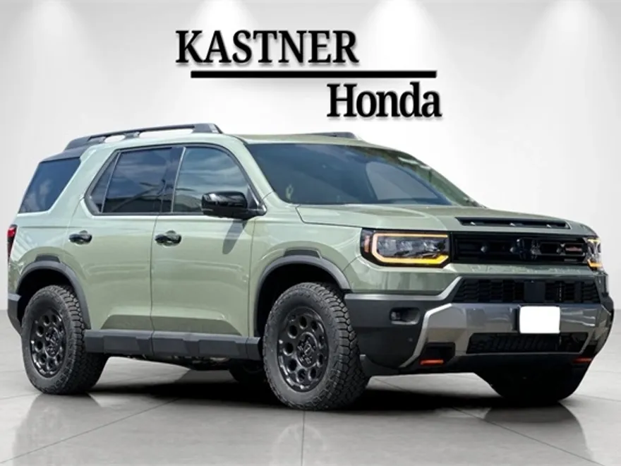 2026 Honda Passport TrailSport Elite photo 1