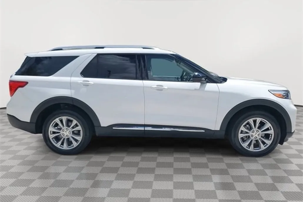 2023 Ford Explorer Limited photo 1
