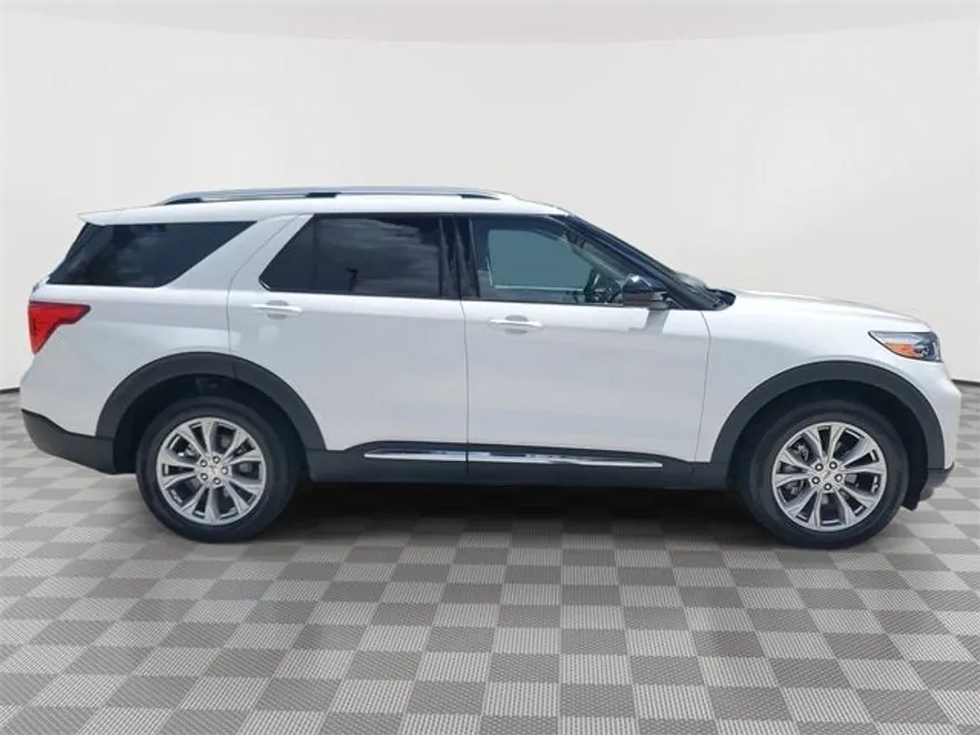 2023 Ford Explorer Limited photo 1