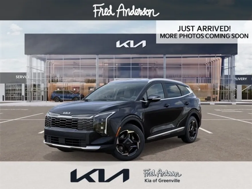 2026 Kia Sportage EX photo 1