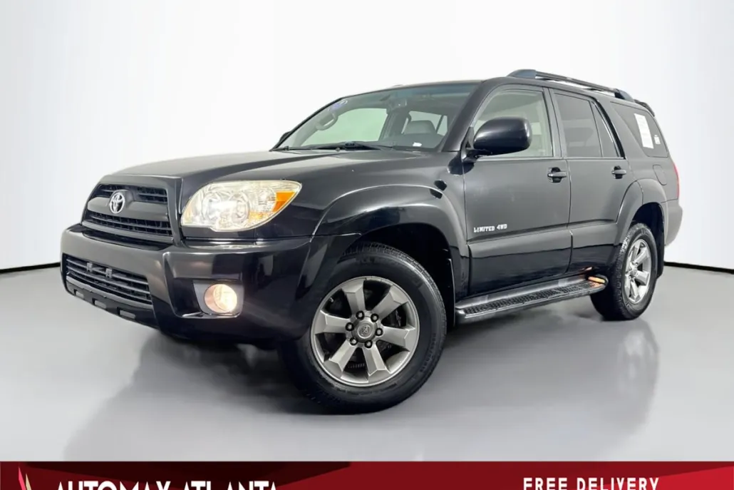 2008 Toyota 4Runner Limited photo 1