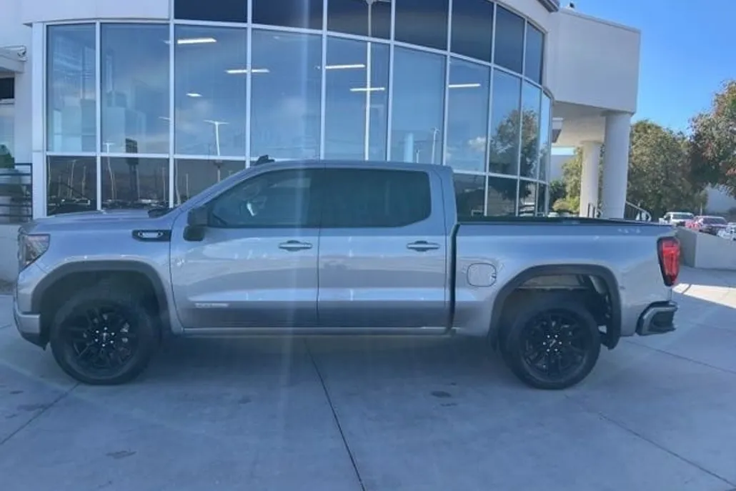 2023 Gmc Sierra 1500 Elevation photo 1