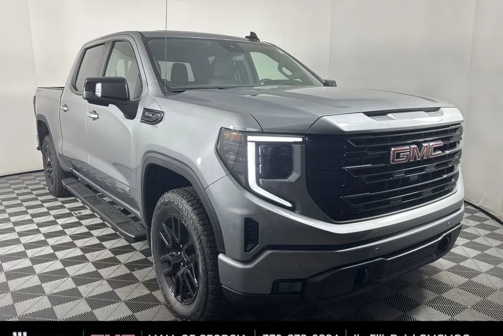 2025 Gmc Sierra 1500 Elevation photo 1