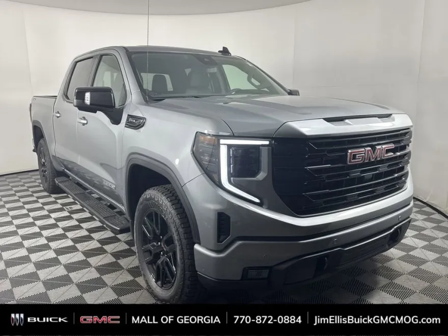 2025 Gmc Sierra 1500 Elevation photo 1