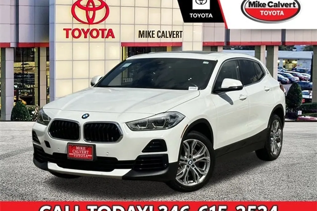 2022 Bmw X2 sDrive28i photo 1