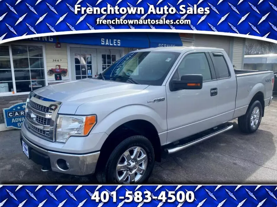 2013 Ford F-150 XLT photo 1