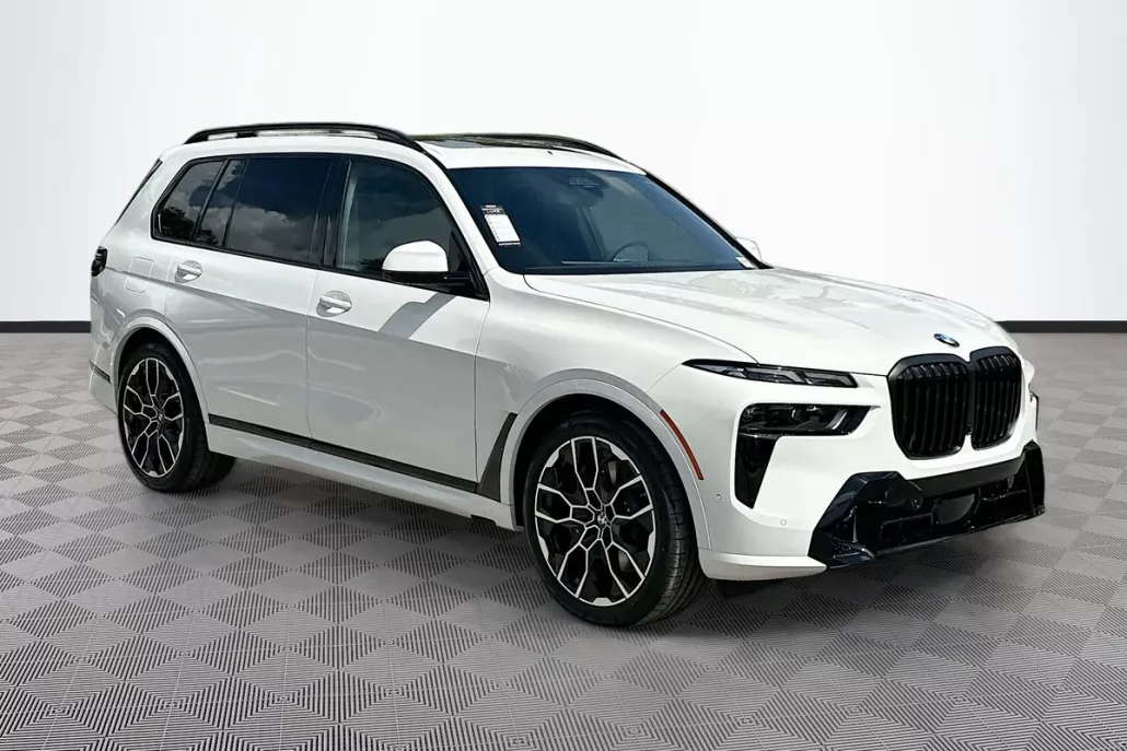 2026 Bmw X7 xDrive40i photo 1