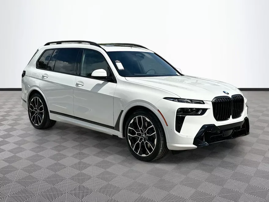 2026 Bmw X7 xDrive40i photo 1