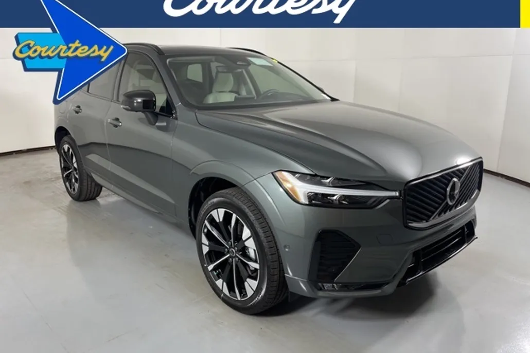 2026 Volvo XC60 photo 1