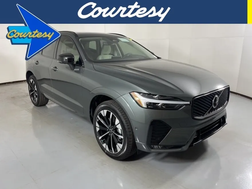 2026 Volvo XC60 photo 1