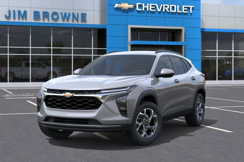 2026 Chevrolet Trax LT photo 1