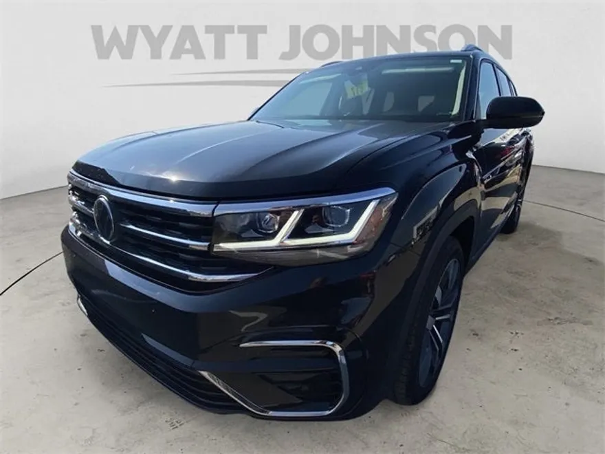 2021 Volkswagen Atlas V6 SEL R-Line photo 1