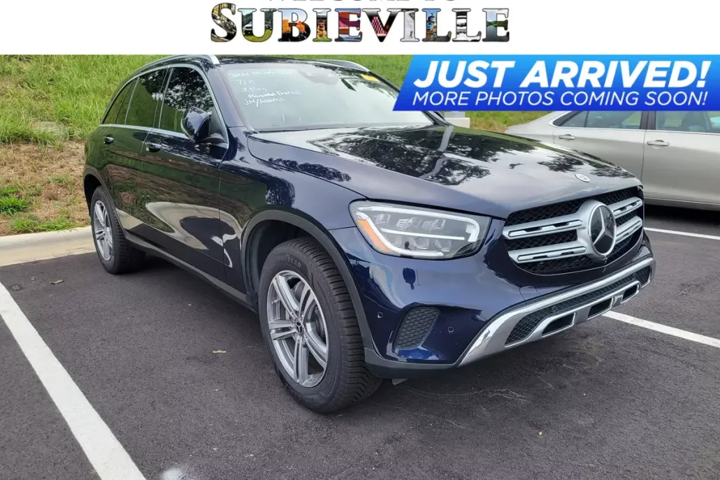 2021 Mercedes Benz GLC 300 4MATIC photo 1