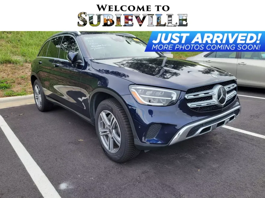 2021 Mercedes Benz GLC 300 4MATIC photo 1