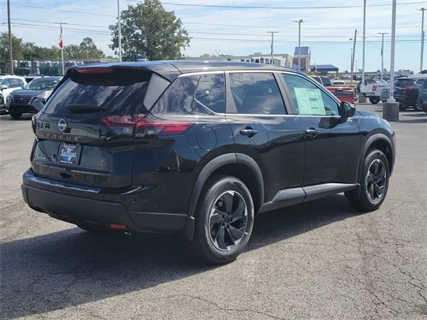 2026 Nissan Rogue SV photo 1
