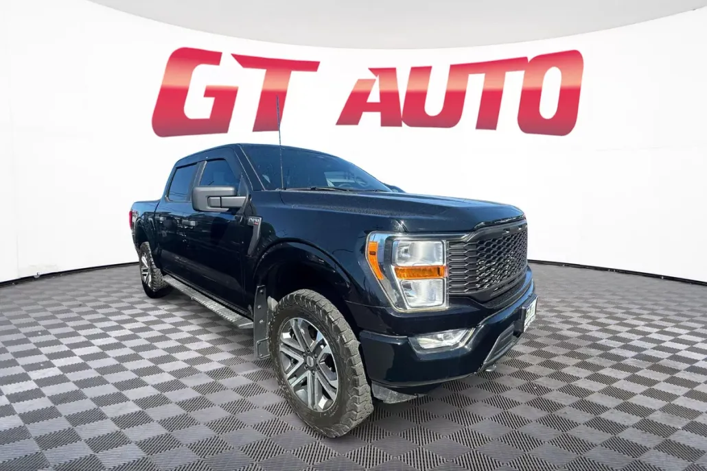 2022 Ford F-150 XL photo 1