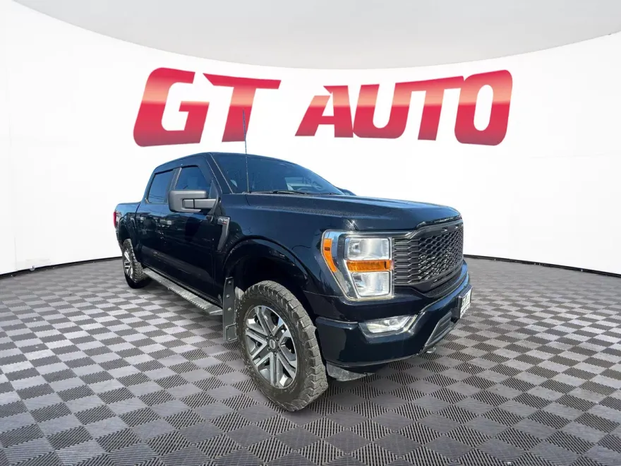 2022 Ford F-150 XL photo 1